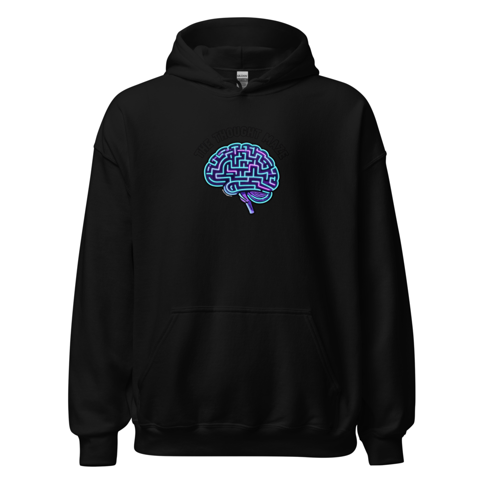The Thought Maze Hoodie
