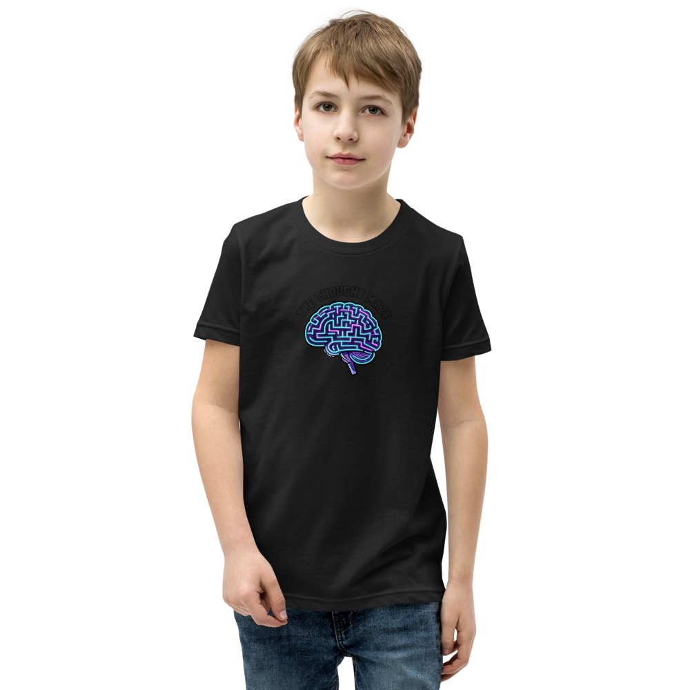 The Thought Maze Kids Tee