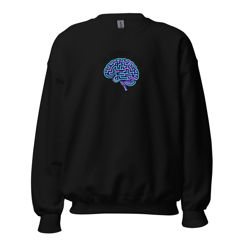 The Thought Maze Sweatshirt