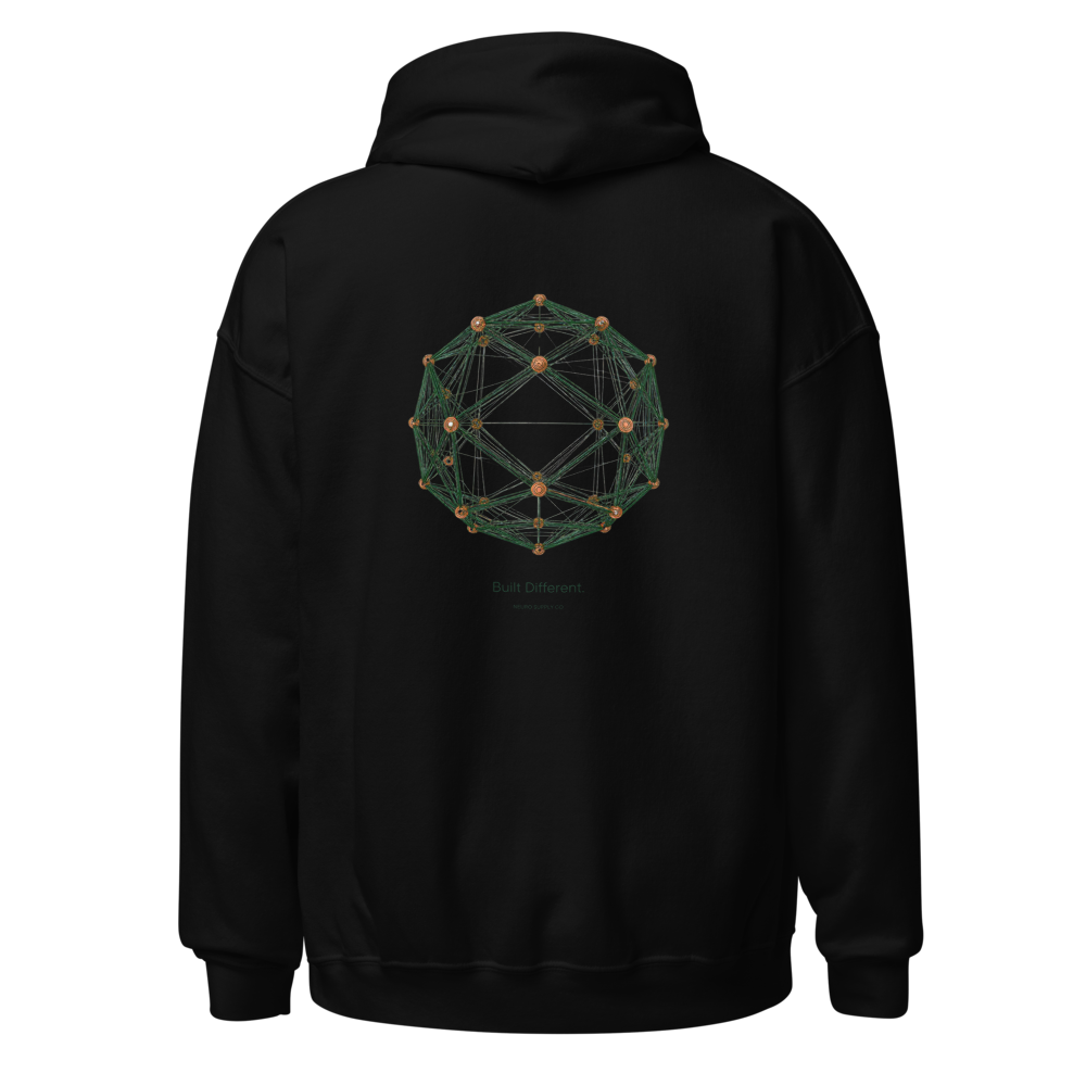 The Uniform Hoodie