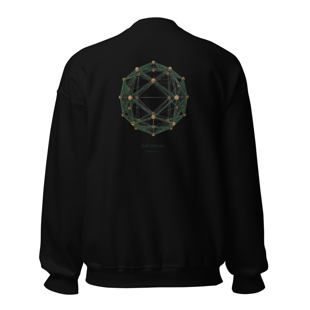 The Uniform Sweatshirt