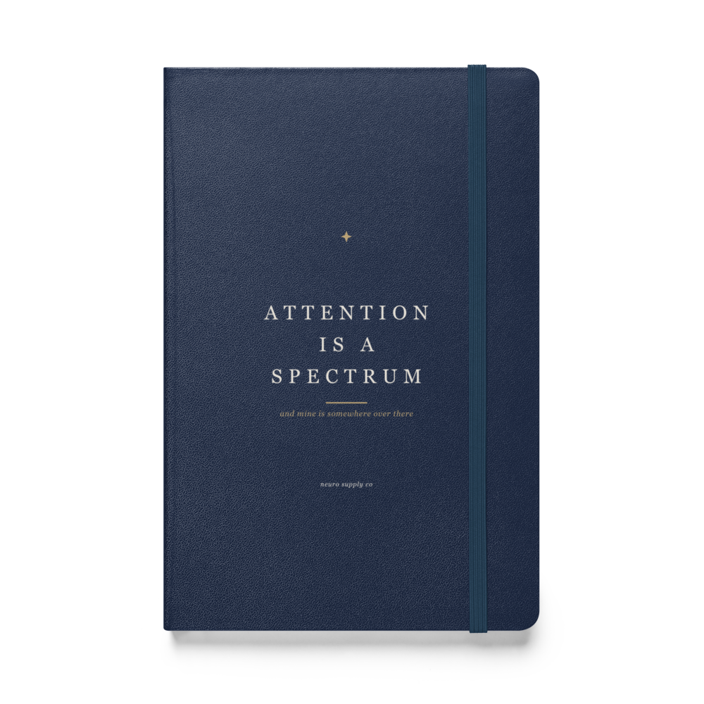 The Attention Spectrum Notebook