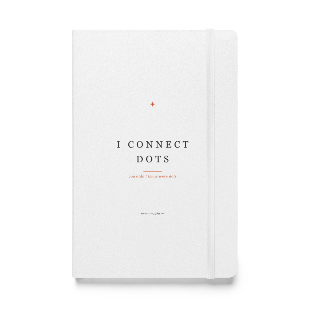 Connected Dots Notebook