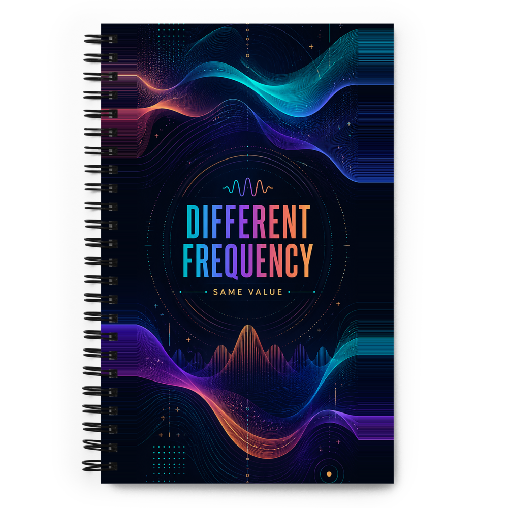 Different Frequency, Same Value Notebook