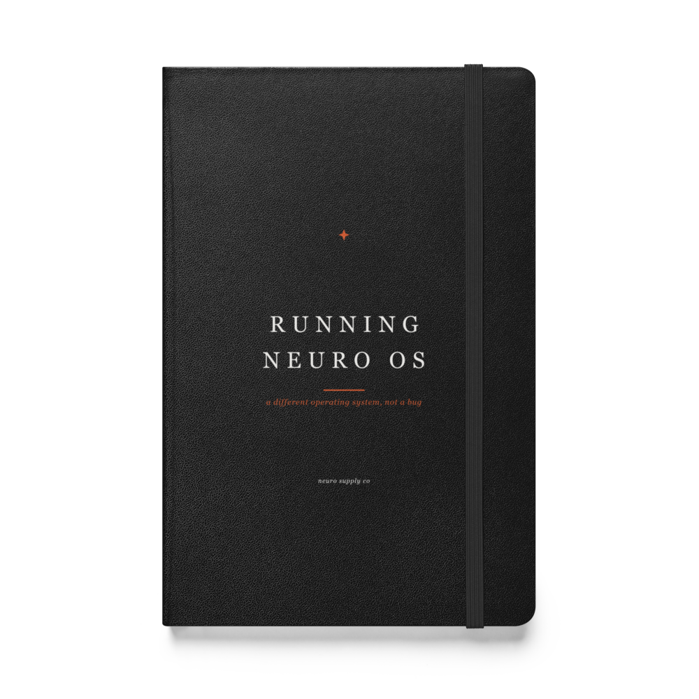 Neuro OS Notebook