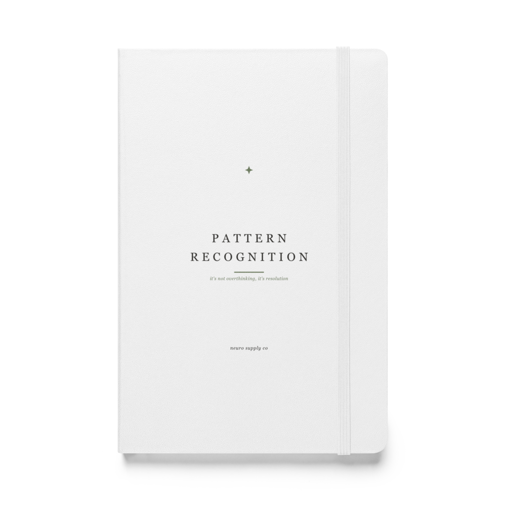 Pattern Recognition Notebook