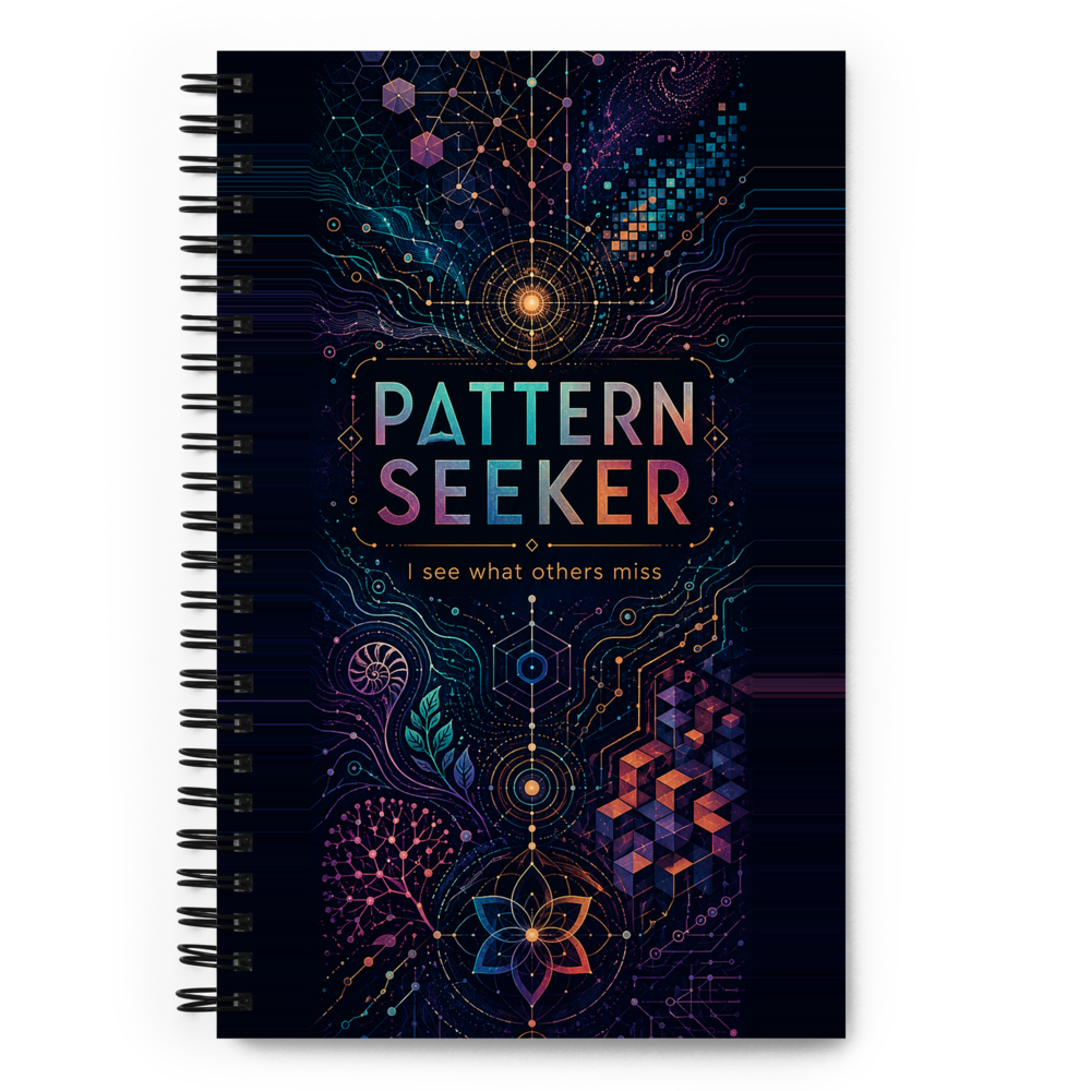 Pattern Seeker Notebook