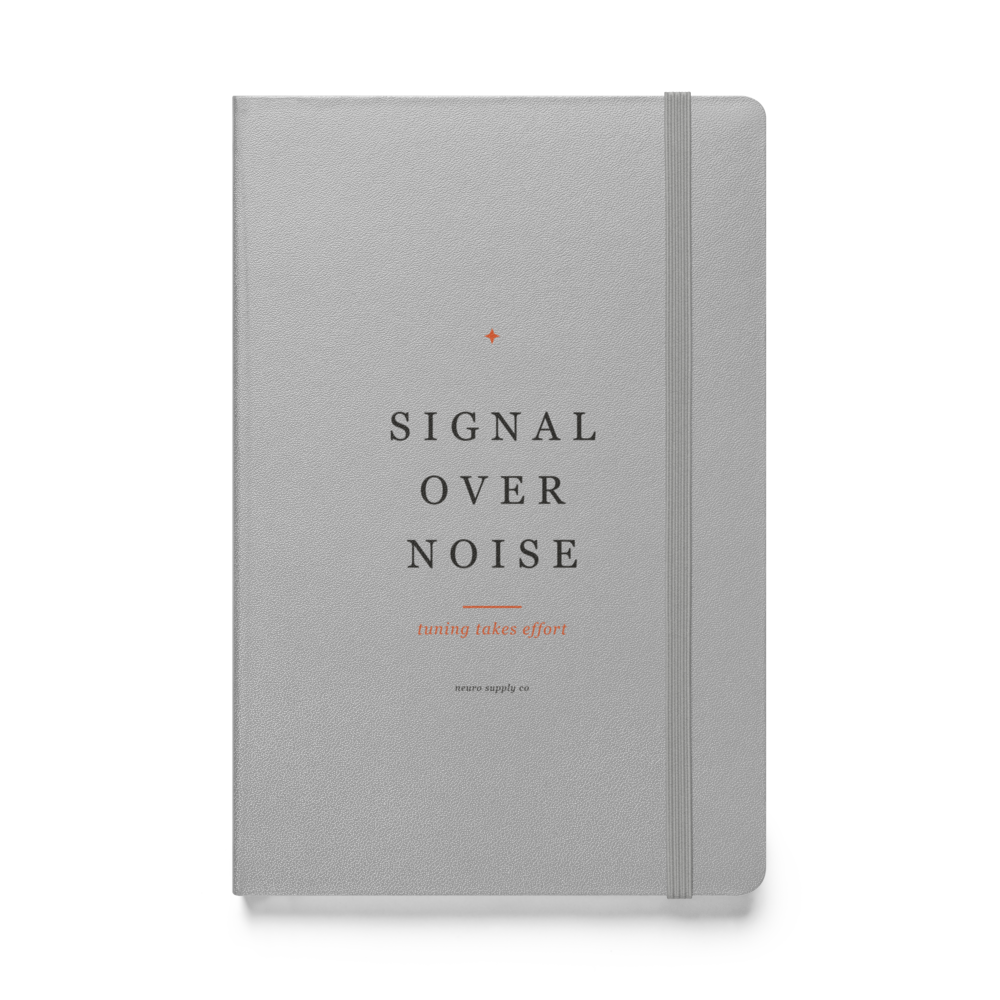 Signal vs Noise Notebook