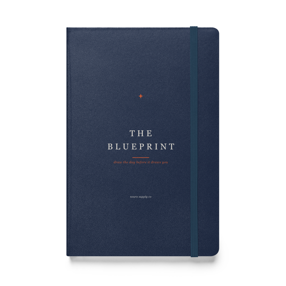 The Blueprint Notebook