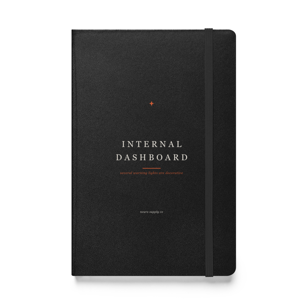 The Internal Dashboard Notebook