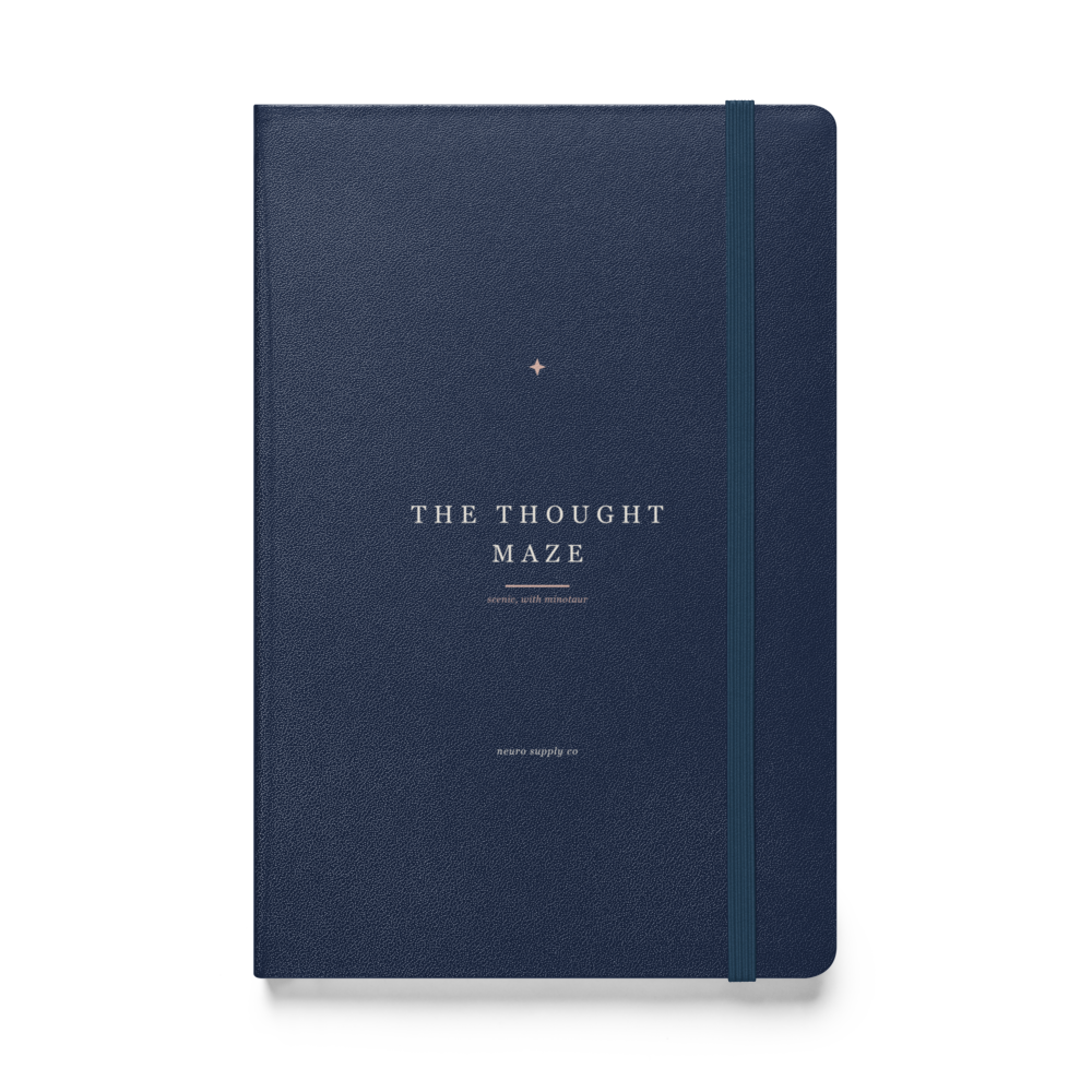 The Thought Maze Notebook