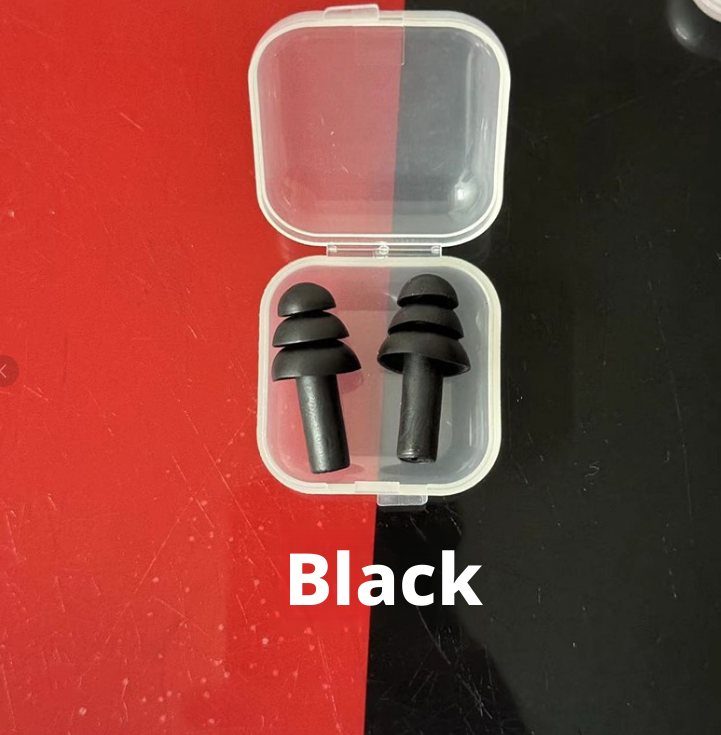 Anti-Noise TPR Earplugs