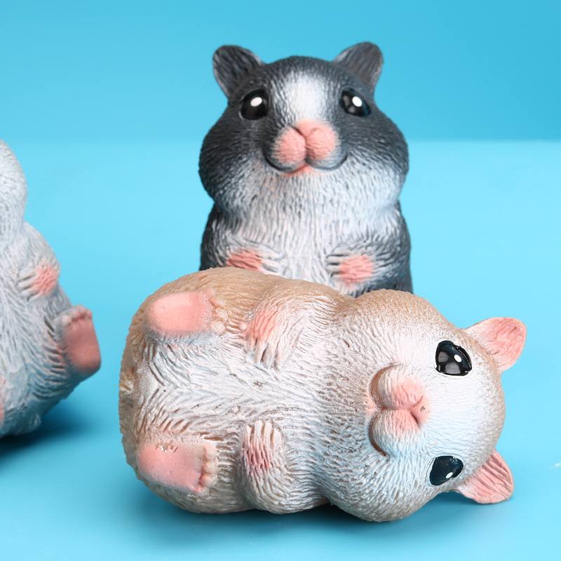 Pressure Hamster Squishy