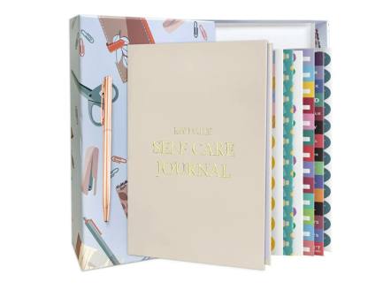 Self Care Pocket Journal