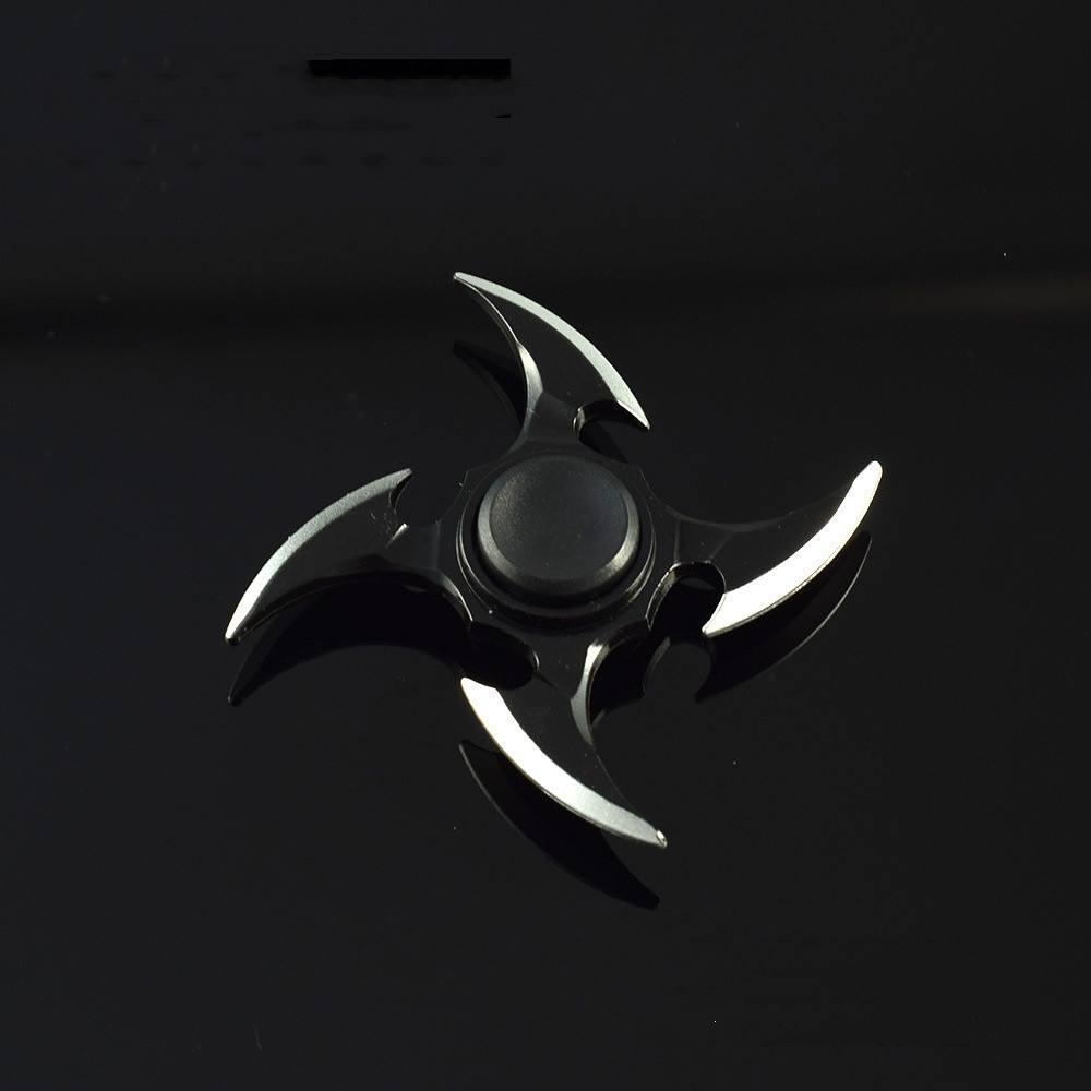 Metal Spinner Fidget Toy