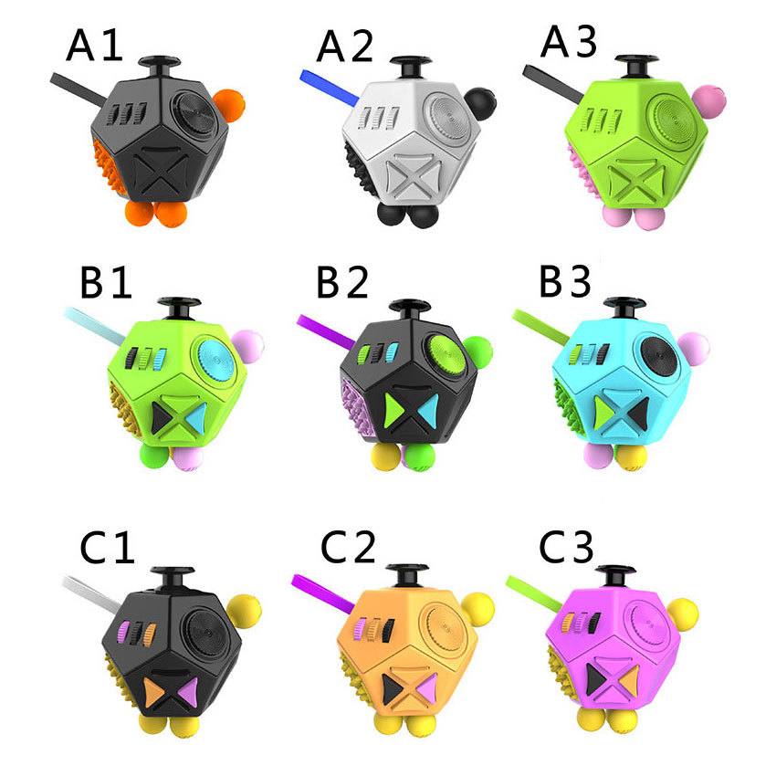 Cube Squishy Puzzle