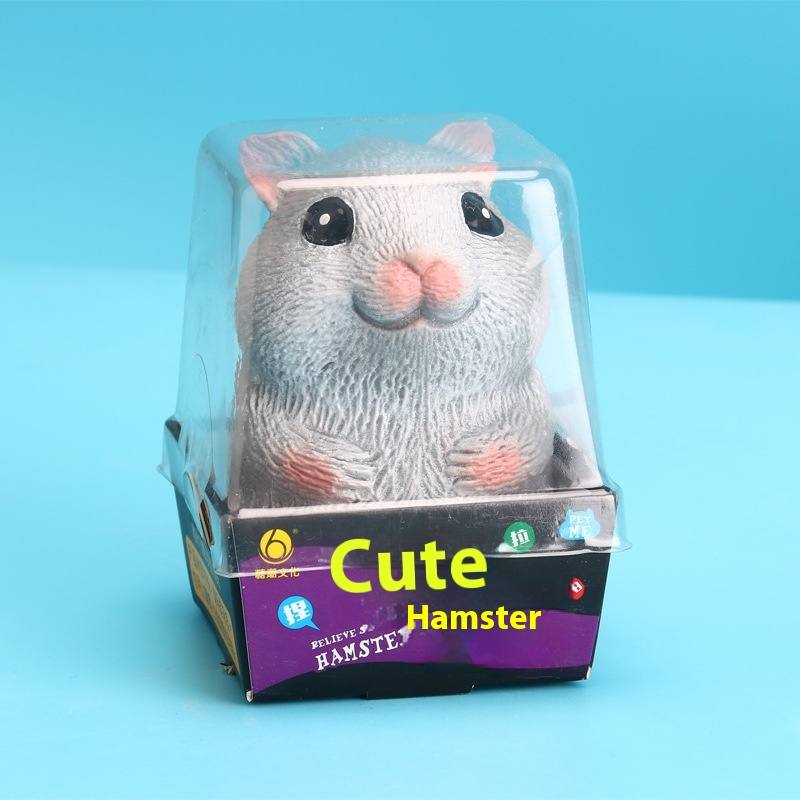 Pressure Hamster Squishy