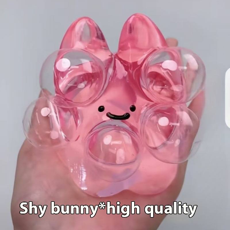 Bubble Squishy Slow