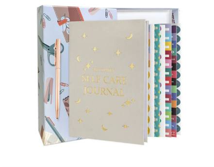 Self Care Pocket Journal