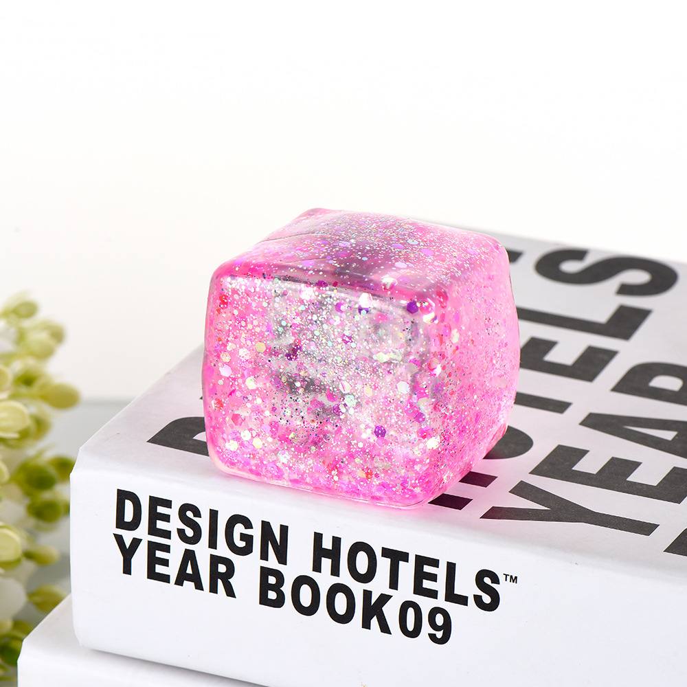 Cube Squishy Big