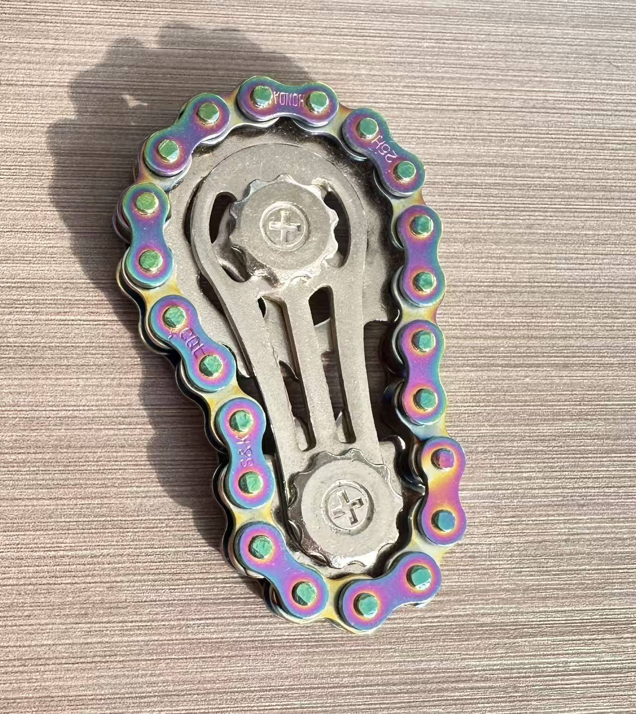 Spinner Chain Fidget Toy