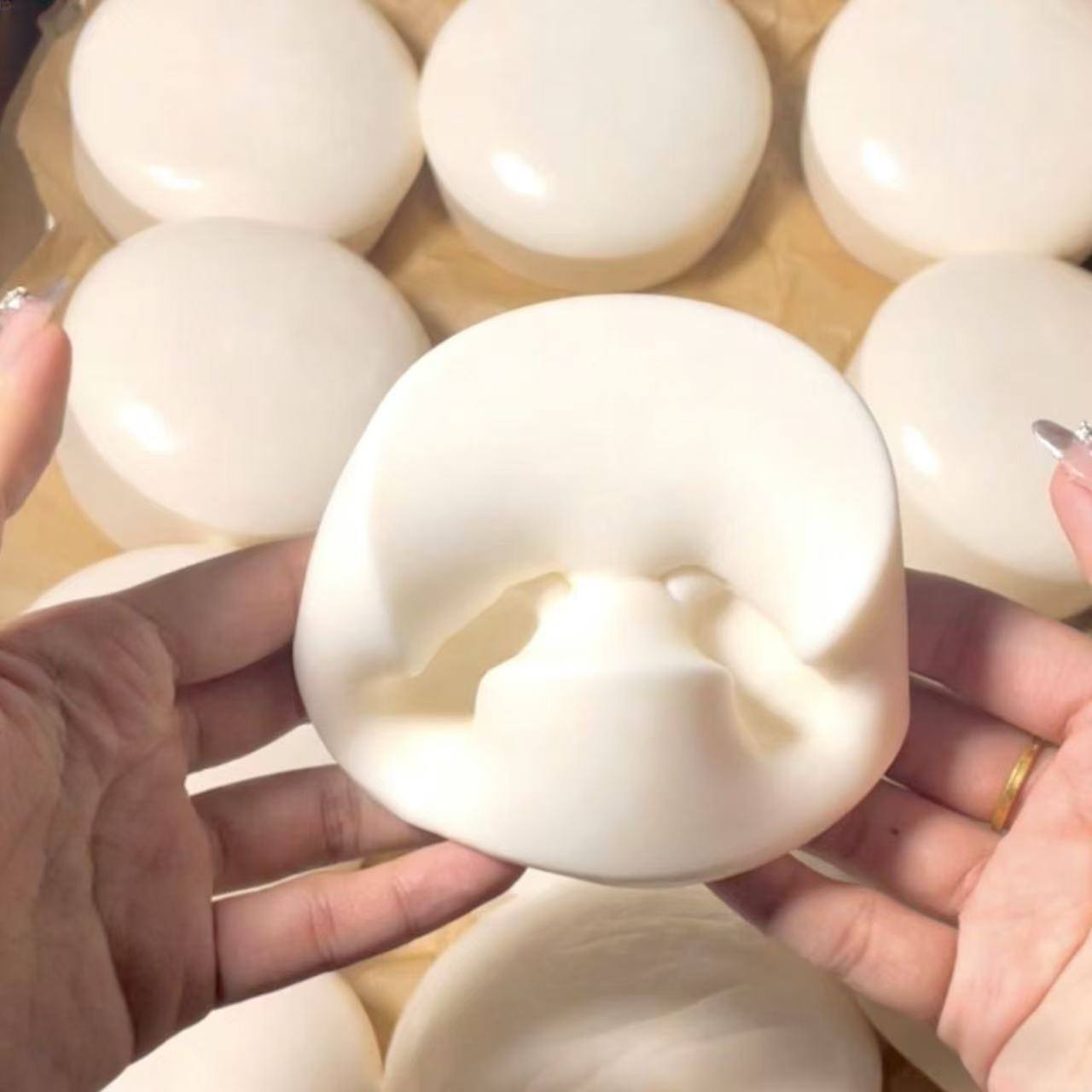 Yogurt Cake Squishy