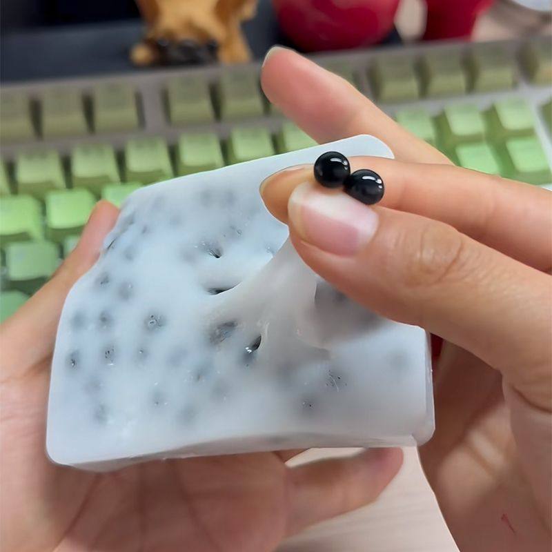 Tofu Popping Squishy