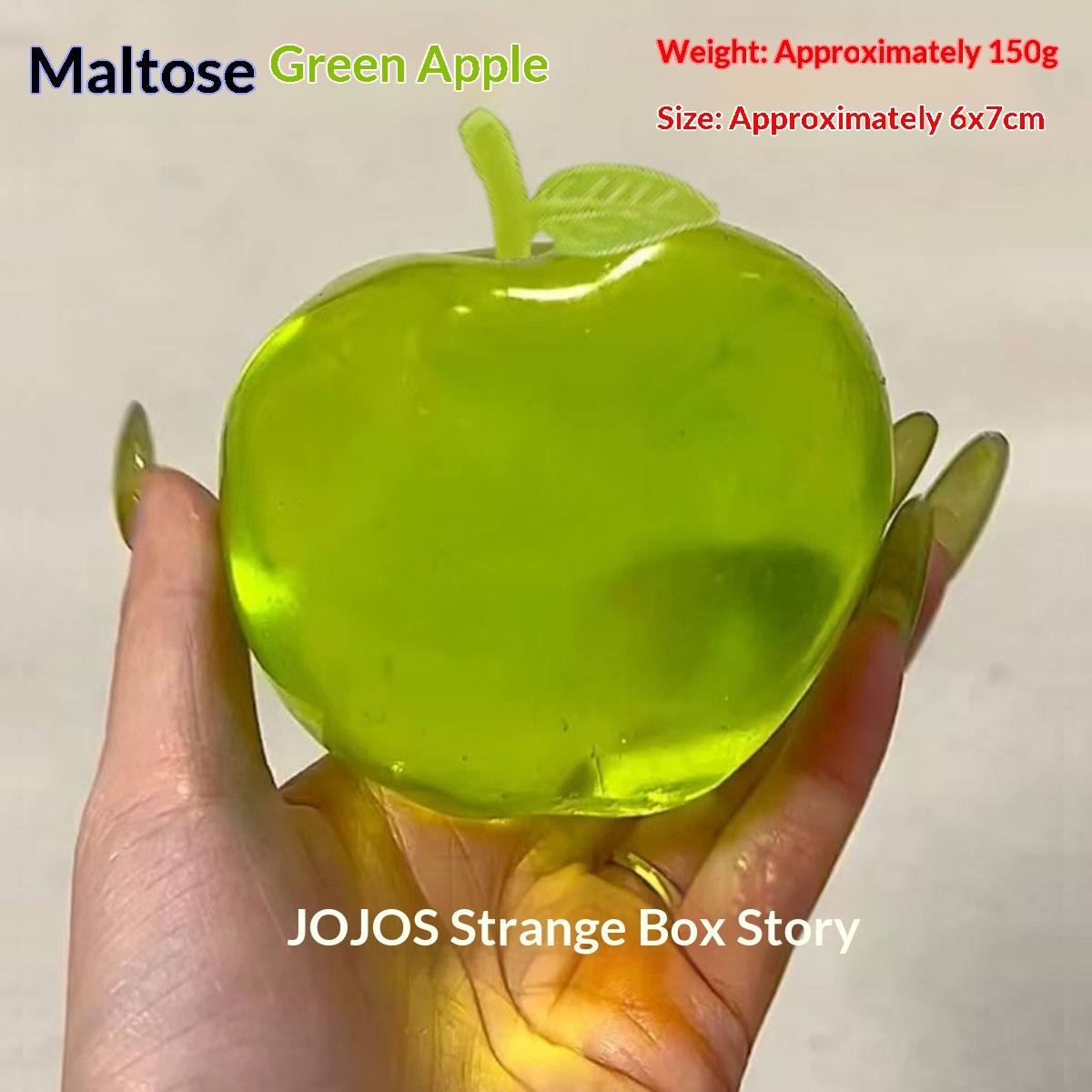 Green Apple Squishy