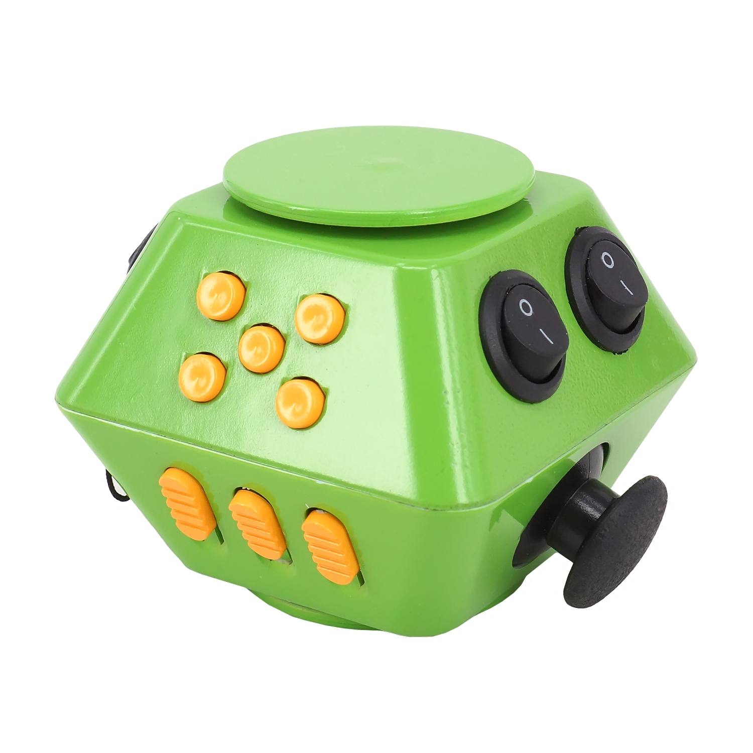 Spinner Cube Squishy